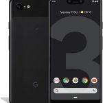 Google Pixel 3 XL 64GB Unlocked GSM & CDMA 4G LTE Android Phone w/ 12.2MP Rear & Dual 8MP Front Camera - Just Black (Renewed)